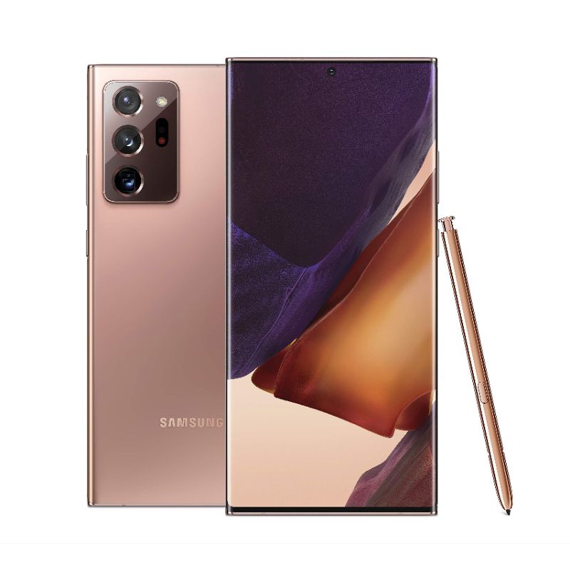 Samsung Note 20 ultra 256gb
