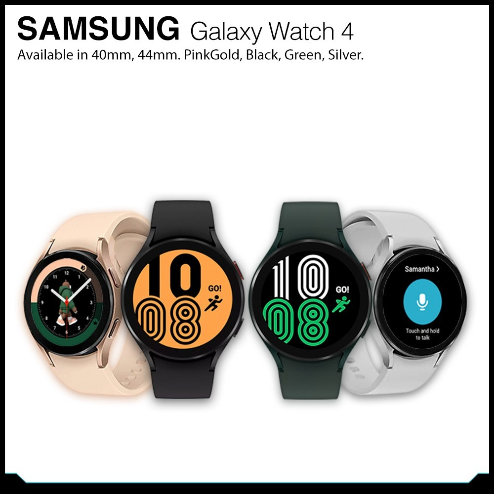 Authentic Samsung Galaxy Watch 5 40mm/44mm BT/LTE | Watch 5 Pro 45mm BT | Watch 4 40mm/44mm BT/LTE